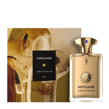 Amouage Jubilation 40 Man Extrait de Parfum | Omani Luxury Perfume