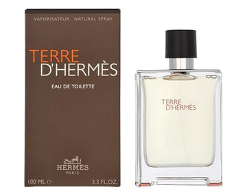 Hermès Terre d'Hermès Eau de Toilette (100ml) | Parisian Luxury Fragrance