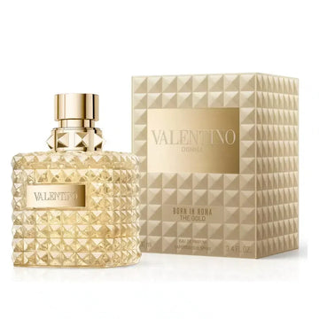 Valentino Donna Born In Roma The Gold – Eau de Parfum 100ml Fragrance for Women