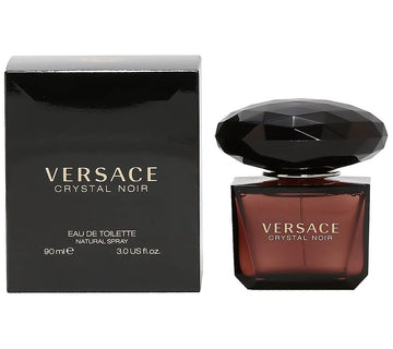Versace Crystal Noir – Eau de Parfum 90ml Fragrance for Women