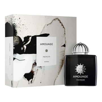 Amouage Memoir Woman Eau de Parfum 100ml – Women's Perfume