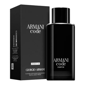Giorgio Armani Armani Code – Parfum 125ml Fragrance for Men