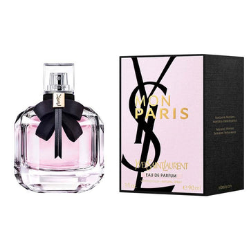 Yves Saint Laurent Mon Paris Eau de Parfum (90ml) | Parisian Couture Fragrance