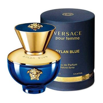 Versace Dylan Blue Pour Femme – Eau de Parfum 100ml Fragrance for Women