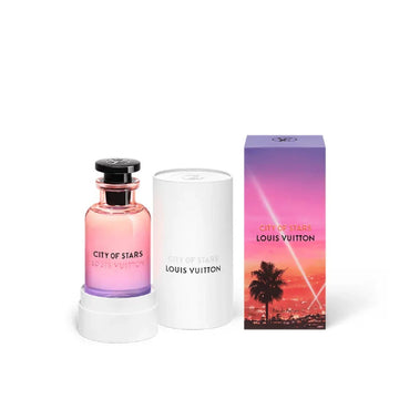 Louis Vuitton City of Stars Eau de Parfum (100ml) | French Luxury Fragrance