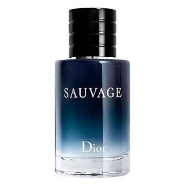 Dior Sauvage Eau de Toilette 60ml – Men's Perfume
