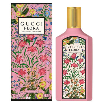 Gucci Flora Gorgeous Gardenia Eau de Parfum (100ml) | Florence Designer Fragrance