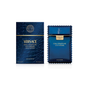 Versace Eau Fraîche Extreme Pour Homme Eau de Parfum (100ml) | Mediterranean Glamour Fragrance