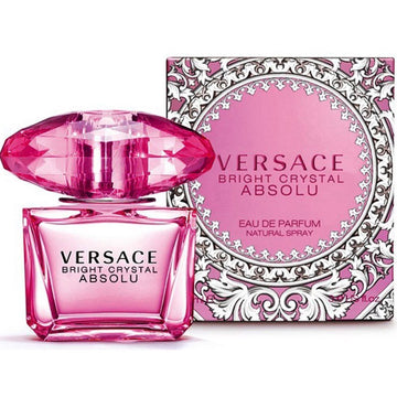Bright Crystal Absolu by Versace | Eau de Parfum 90ml for Women