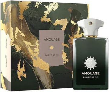 Amouage Purpose 50 Extrait de Parfum (100ml) | Omani Luxury Perfume