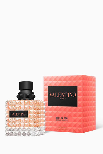 Donna Born in Roma Coral Fantasy by Valentino | Eau de Parfum 100ml for Women