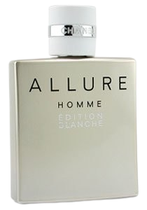 Chanel Allure Homme Edition Blanche 1.7 oz (50 ml) – Elegant Unisex Eau de Parfum, Fast USA Ship