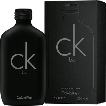Calvin Klein CK Be Eau de Toilette (200ml) | Modern Classic Fragrance