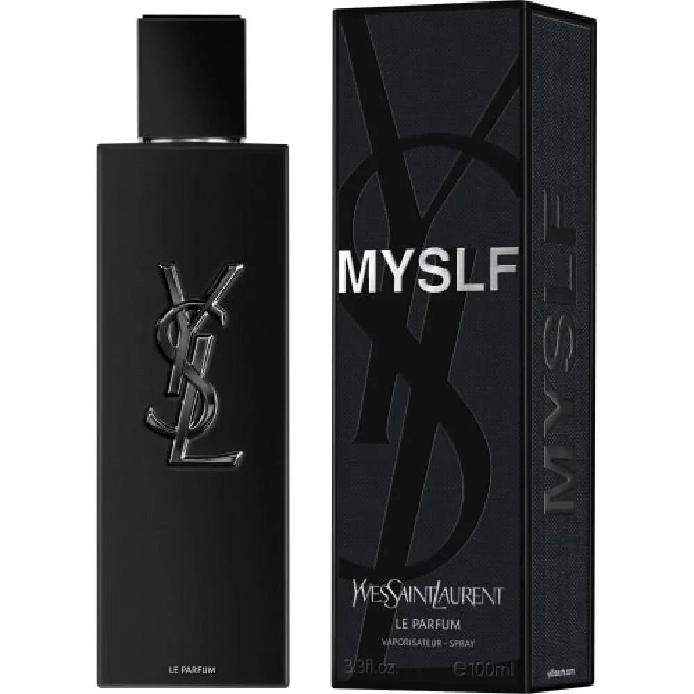 MYSLF Le Parfum by Yves Saint Laurent | Eau de Parfum 100ml for Men