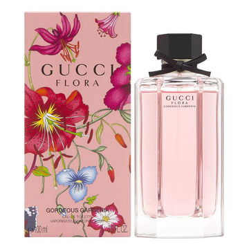 Gucci Flora Gorgeous Gardenia Eau de Toilette 100ml – Women's Perfume
