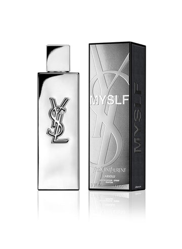 Yves Saint Laurent MYSLF L'Absolu – Parfum 100ml Fragrance for Men