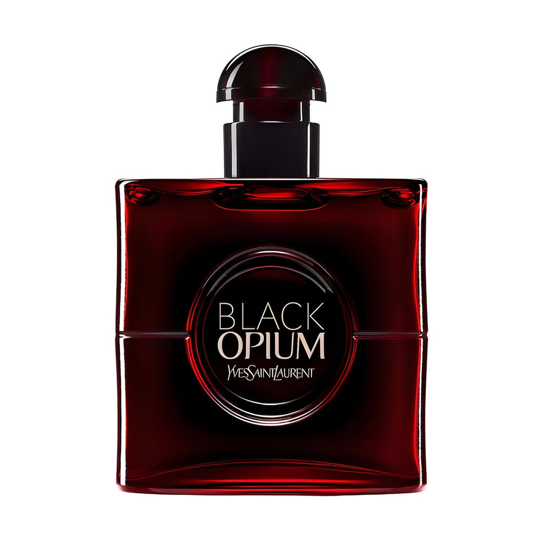 Black Opium Over Red by Yves Saint Laurent | Eau de Parfum 90ml for Women