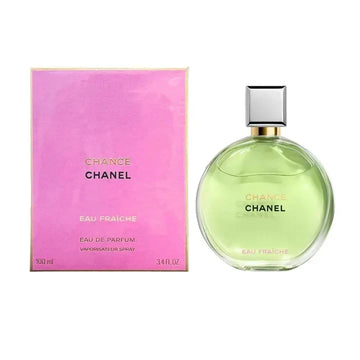 Chanel Chance Eau Fraîche – Eau de Parfum 100ml Fragrance for Women