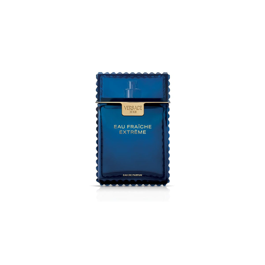 Versace Eau Fraîche Extreme Pour Homme Eau de Parfum (100ml) | Mediterranean Glamour Fragrance