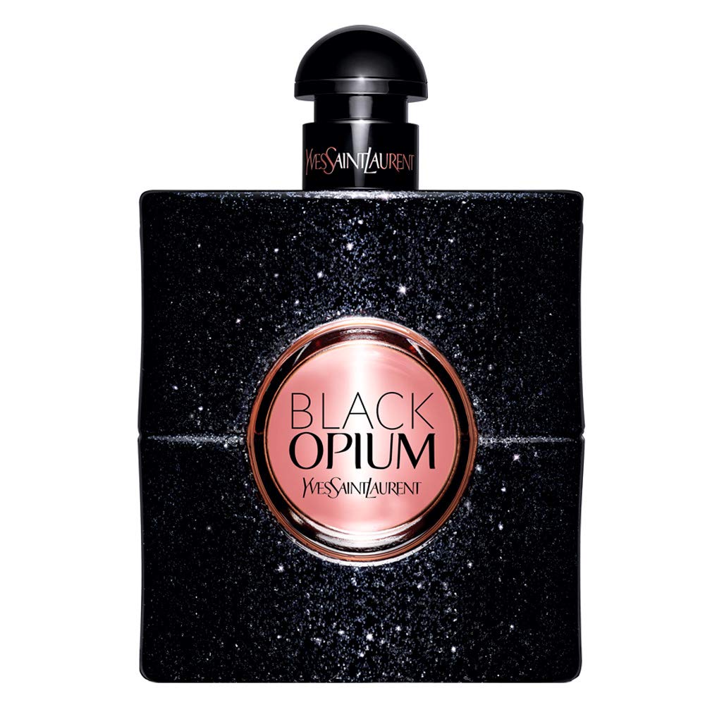 Yves Saint Laurent Black Opium – Eau de Parfum 90ml Fragrance for Women