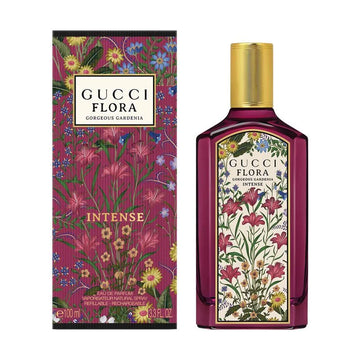 Flora Gorgeous Gardenia Intense by Gucci | Eau de Parfum 100ml for Women