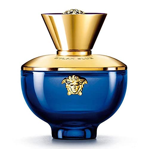 Versace Dylan Blue Pour Femme – Eau de Parfum 100ml Fragrance for Women