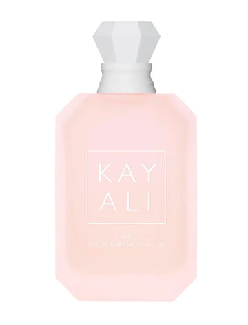 Kayali Yum Boujee Marshmallow 81 Eau de Parfum (100ml) | Modern Layering Fragrance
