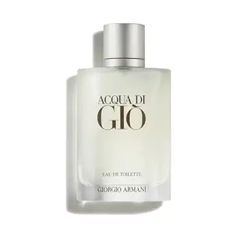 Armani Acqua di Giò Fresh Aquatic (3.4 fl oz / 100 ml) – 50% Off Designer Perfume for Men