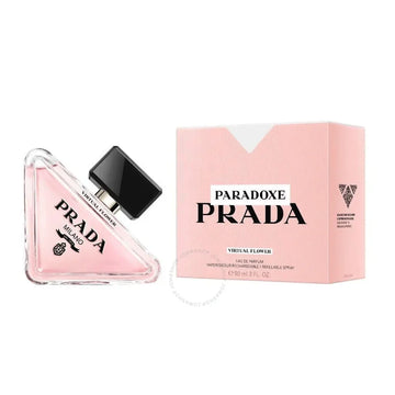 Prada Paradoxe Virtual Flower Eau de Parfum (90ml) | Milan Designer Fragrance