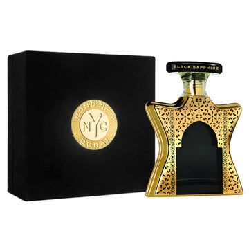 Bond No. 9 Dubai Black Sapphire Eau de Parfum | New York Niche Perfume