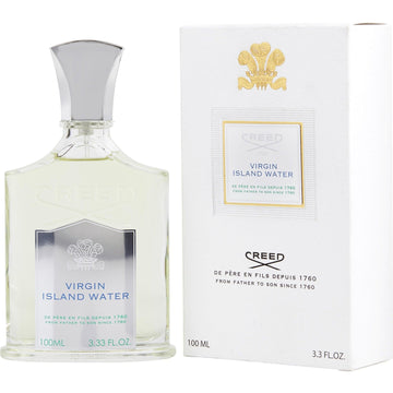 Creed Virgin Island Water Eau de Parfum 100ml – Unisex Perfume