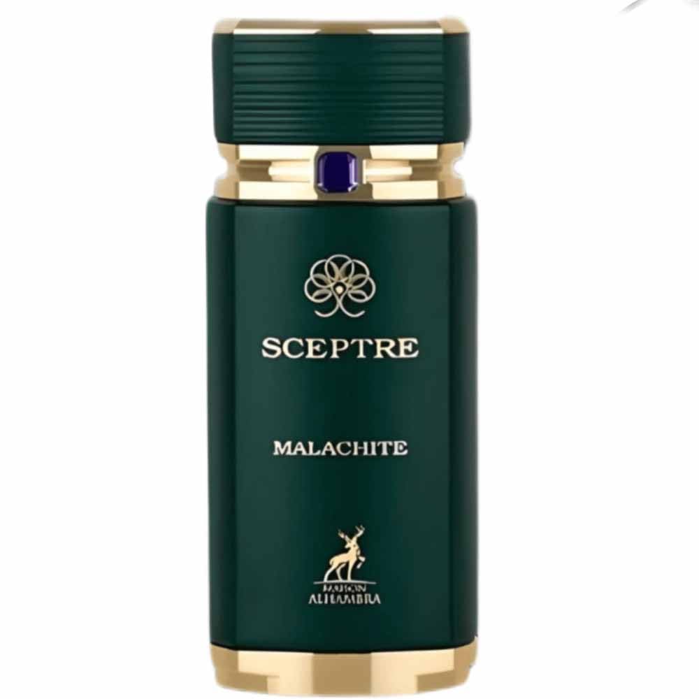Maison Alhambra Sceptre Malachite Eau de Parfum Spray for Unisex