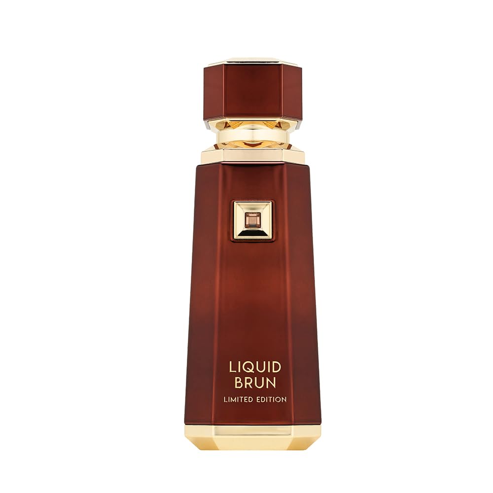Fragrance World Liquid Brun (3.40 Ounce / 100 ml) – 40% Off Designer Perfume for Unisex