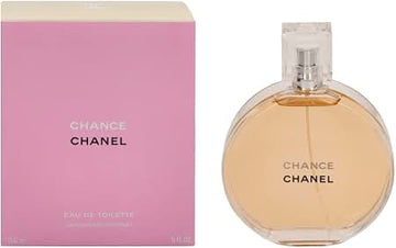 Chanel Chance Eau de Toilette (100ml) | Iconic Luxury Fragrance