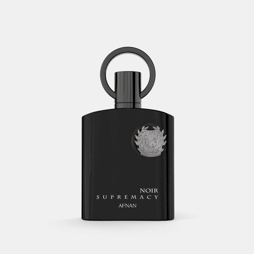 Afnan Supremacy Noir (3.4 fl oz / 100 ml) – 40% Off Designer Perfume for Men