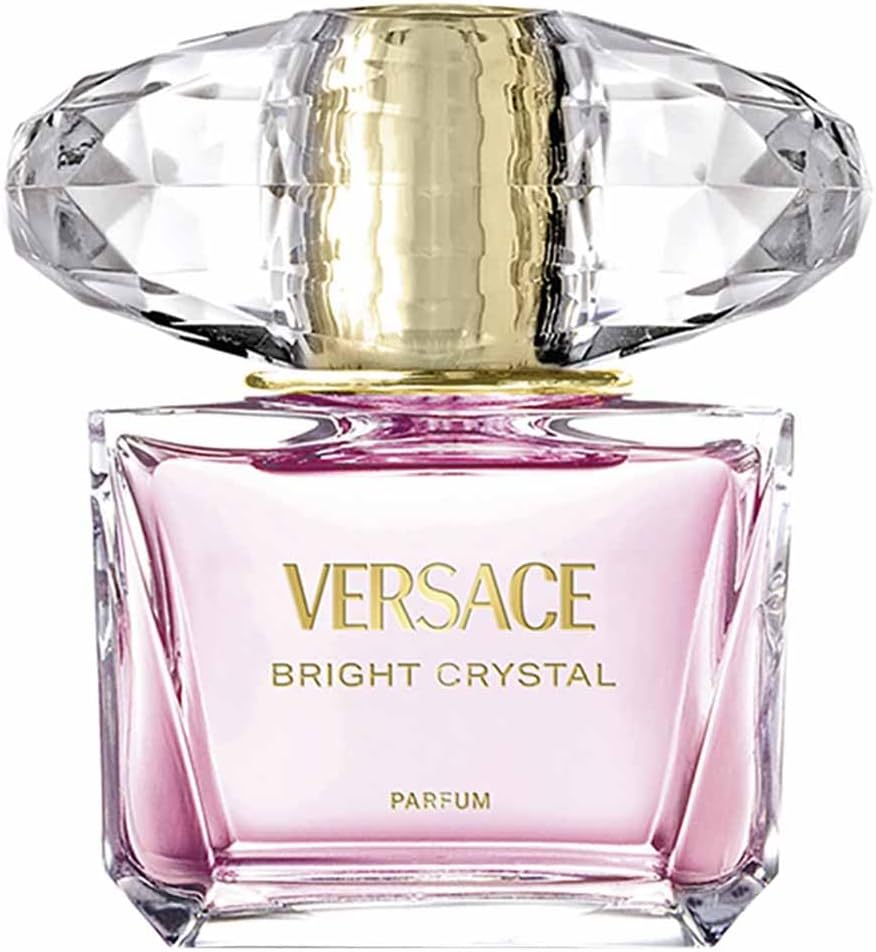 Versace Bright Crystal – Eau de Toilette 90ml Fragrance for Women