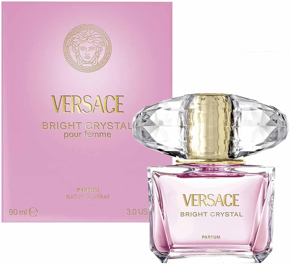 Versace Bright Crystal – Parfum 90ml Fragrance for Women