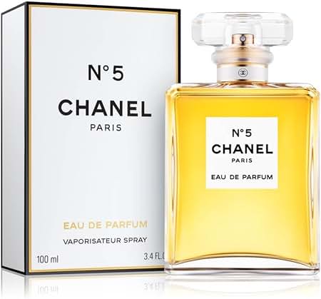 Chanel No. 5 Eau de Parfum (100ml) | Iconic Luxury Fragrance