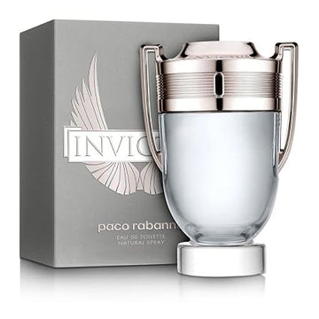 Paco Rabanne Invictus Eau de Toilette (100ml) | Bold Designer Fragrance