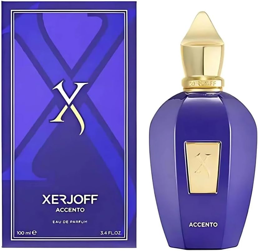 Xerjoff Accento – Eau de Parfum 100ml Fragrance for Everyone