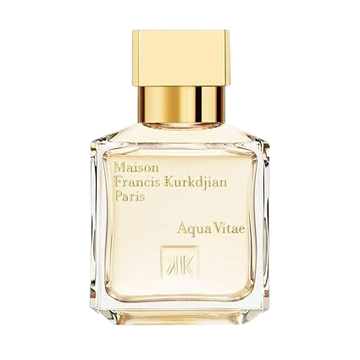 Maison Francis Kurkdjian Aqua Vitae 2.4 oz (70 ml) for Unisex | Genuine Designer Fragrance – Free Delivery