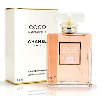 Chanel Coco Mademoiselle Eau de Parfum (100ml) | Iconic Luxury Fragrance