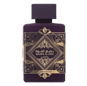 Lattafa Perfumes Bade'e Al Oud for Glory 3.40 Ounce / 100 ml – Elegant Unisex Eau de Parfum, Fast USA Ship