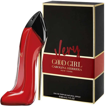 Carolina Herrera Very Good Girl Eau de Parfum (80ml) | New York Designer Fragrance