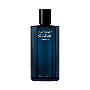 Davidoff Cool Water Intense 4.2 Ounce / 125 ml – Elegant Unisex Eau de Parfum, Fast USA Ship