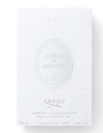 Creed Love in White Eau de Parfum 75ml – Women's Perfume