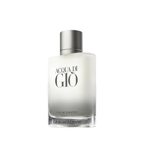 Armani Acqua di Giò Fresh Aquatic (3.4 fl oz / 100 ml) – 50% Off Designer Perfume for Men