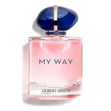 Armani My Way Citrus Floral Perfume 3.4 fl oz / 100 ml – Elegant Unisex Eau de Parfum, Fast USA Ship