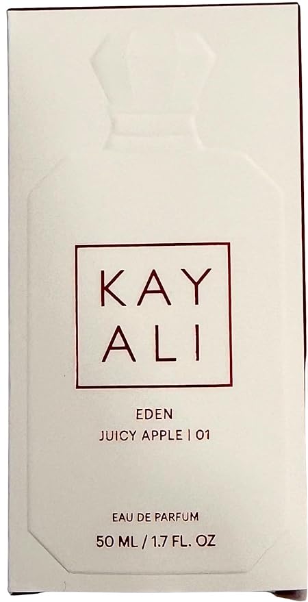 KAYALI EDEN JUICY APPLE 3.4 fl oz / 100 ml for Unisex | Genuine Designer Fragrance – Free Delivery