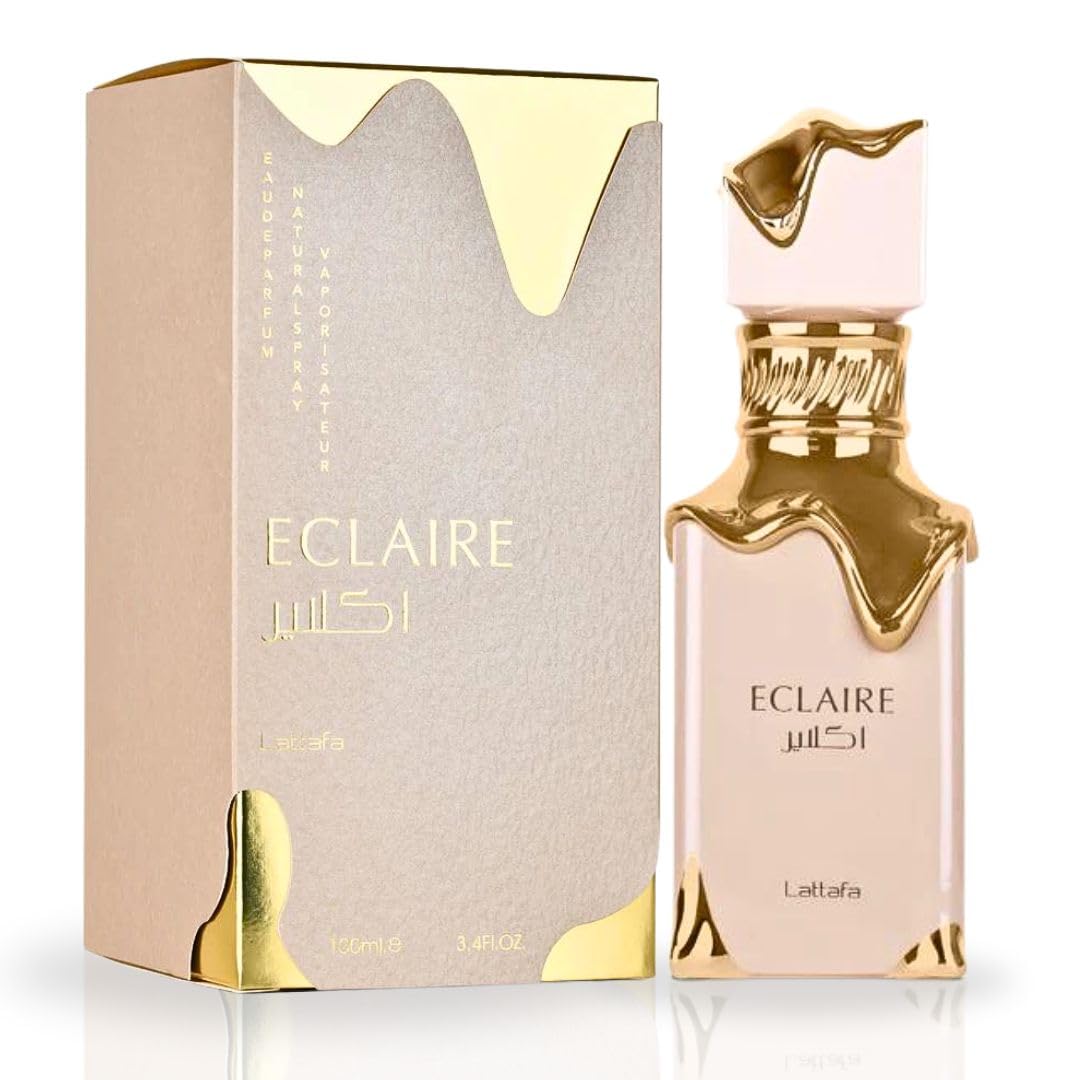 Lattafa Eclaire for Women Eau de Parfum Spray